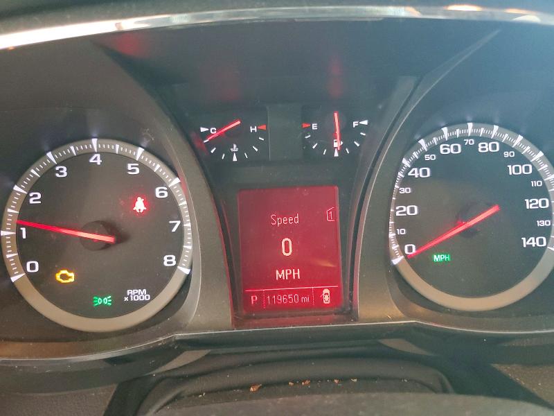 2012 Gmc Terrain მანქანა იყიდება აუქციონზე, vin: 2GKALMEK1C6237464, აუქციონის ნომერი: 61193026