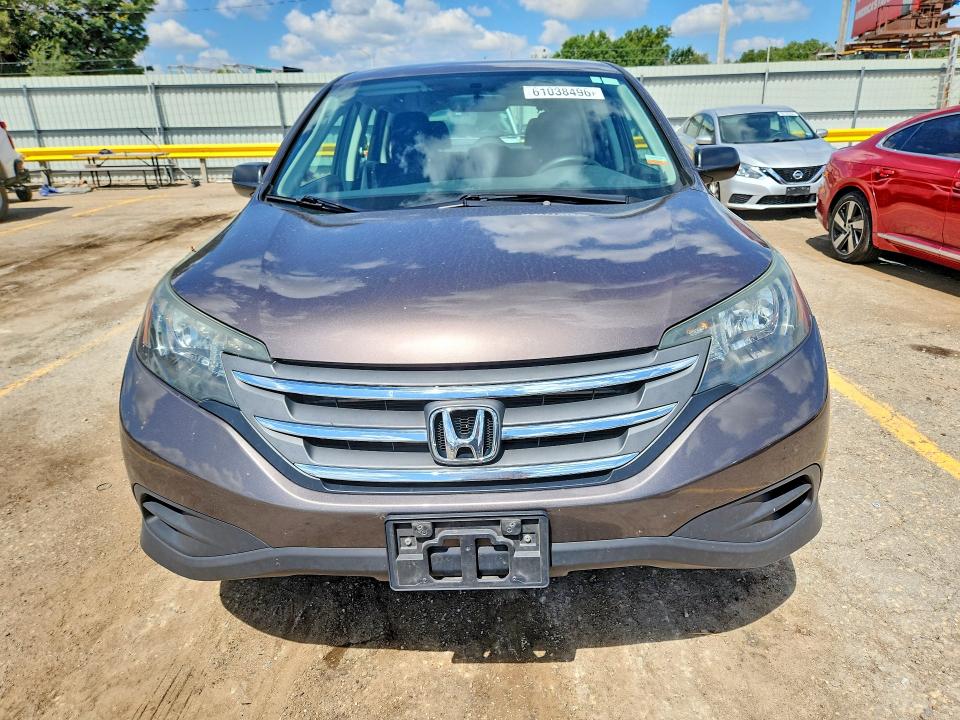 Продажа на аукционе авто 2014 Honda Cr-v, vin: 2HKRM3H31EH563998, номер лота: 61038496
