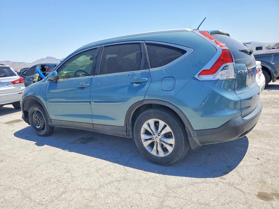 2013 Honda Cr-v მანქანა იყიდება აუქციონზე, vin: 5J6RM4H72DL007860, აუქციონის ნომერი: 62405936