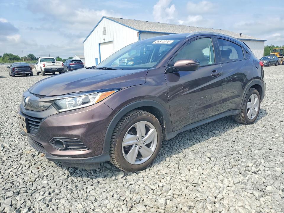 Aukcja sprzedaży 2019 Honda Hr-v, vin: 3CZRU6H79KM717037, numer aukcji: 59810046