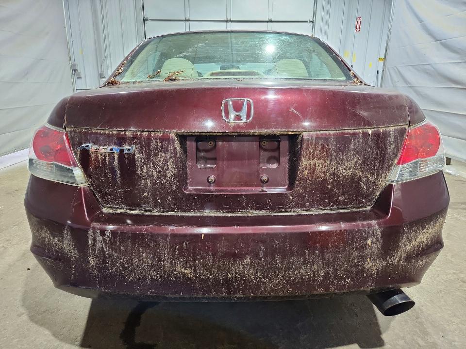 2010 Honda Accord მანქანა იყიდება აუქციონზე, vin: 1HGCP2F4XAA191499, აუქციონის ნომერი: 63305846