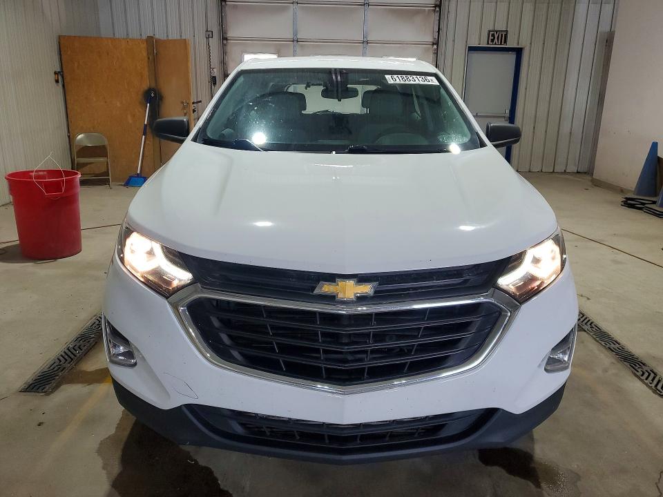 Продажа на аукционе авто 2020 Chevrolet Equinox, vin: 3GNAX5EV4LS688963, номер лота: 61883136