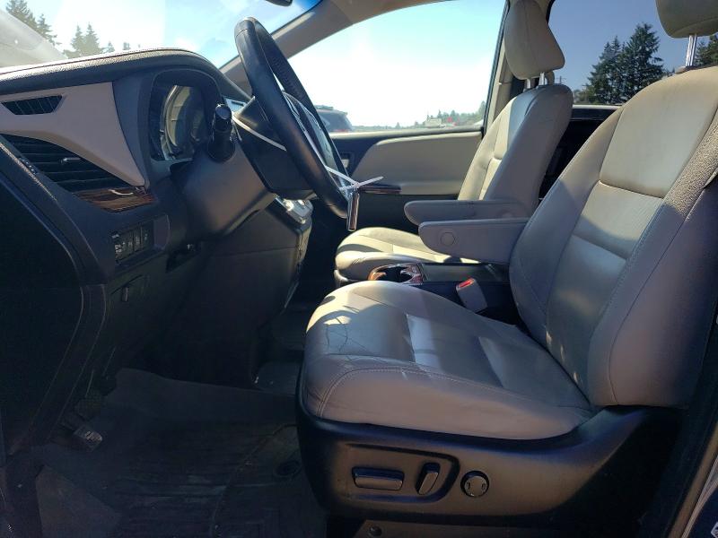 Продажа на аукционе авто 2015 Toyota Sienna, vin: 5TDDK3DC7FS115119, номер лота: 61972226