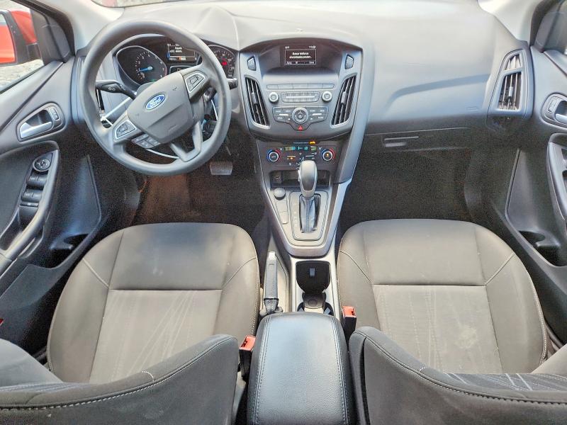 63190806 :رقم المزاد ، 1FADP3FE3JL256821 vin ، 2018 Ford Focus مزاد بيع