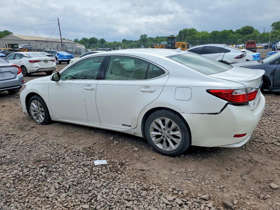 61922716 :رقم المزاد ، JTHBW1GG8D2033661 vin ، 2013 Lexus Es مزاد بيع