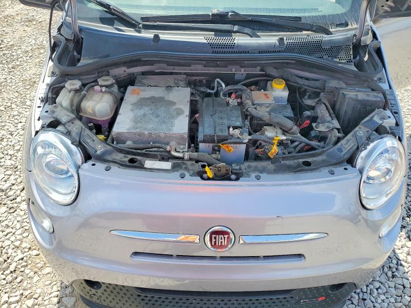 Продажа на аукционе авто 2017 Fiat 500, vin: 3C3CFFGE4HT565600, номер лота: 60224536