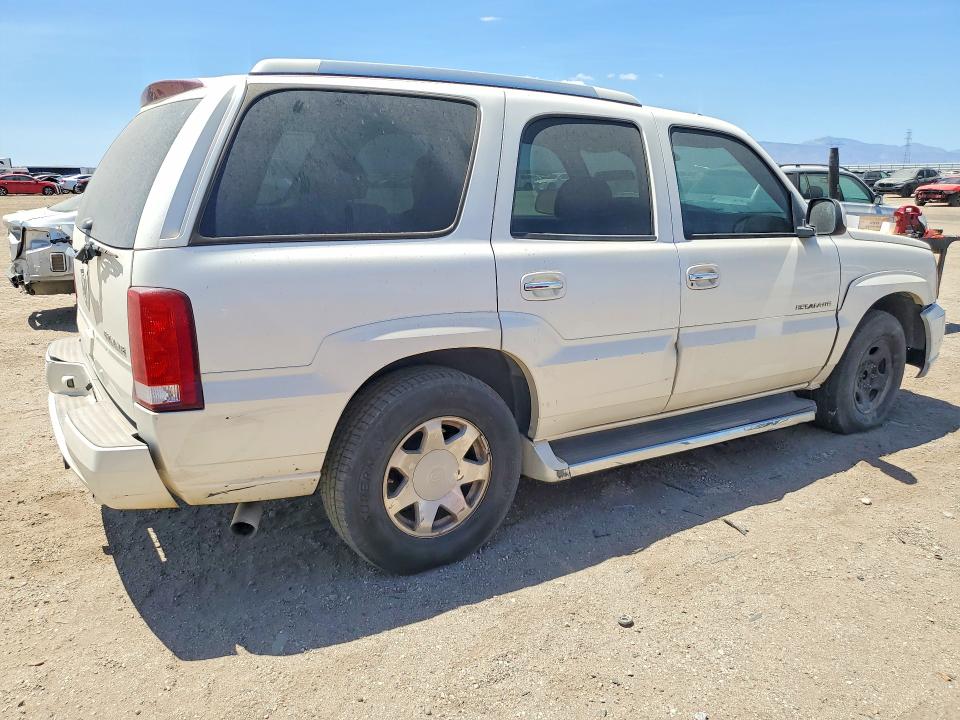 2005 Cadillac Escalade მანქანა იყიდება აუქციონზე, vin: 1GYEC63T75R194366, აუქციონის ნომერი: 60000166
