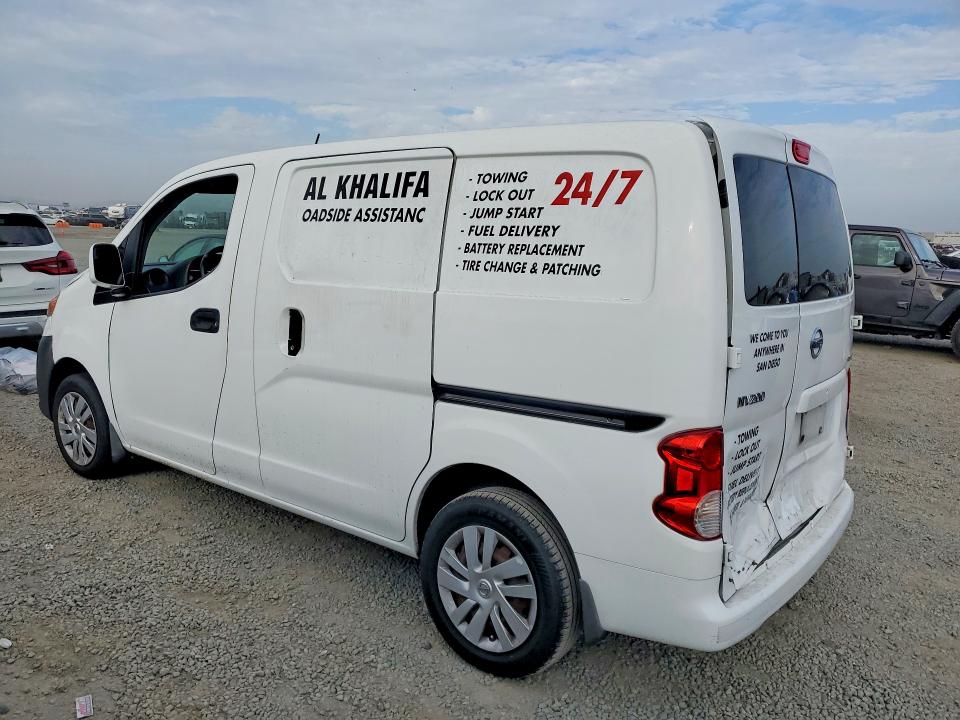 Aukcja sprzedaży 2014 Nissan Nv200, vin: 3N6CM0KN4EK693789, numer aukcji: 59178366