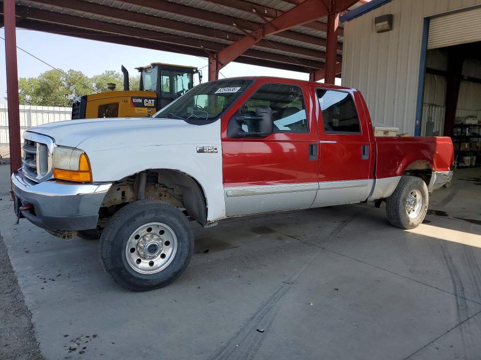Auction sale of the 2002 Ford F350, vin: 1FTSW31F42ED02683, lot number: 62545636