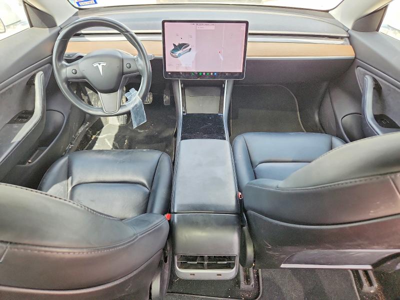 61722596 :رقم المزاد ، 5YJ3E1EA0JF076830 vin ، 2018 Tesla Model 3 مزاد بيع