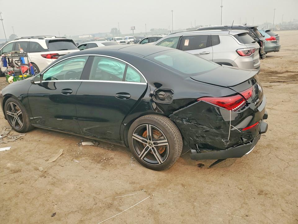 Aukcja sprzedaży 2020 Mercedes-benz Cla, vin: WDD5J4HB1LN065212, numer aukcji: 60784676