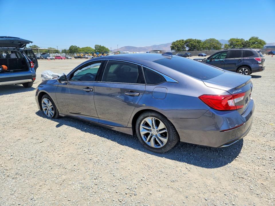 62115996 :رقم المزاد ، 1HGCV1F16LA072969 vin ، 2020 Honda Accord مزاد بيع