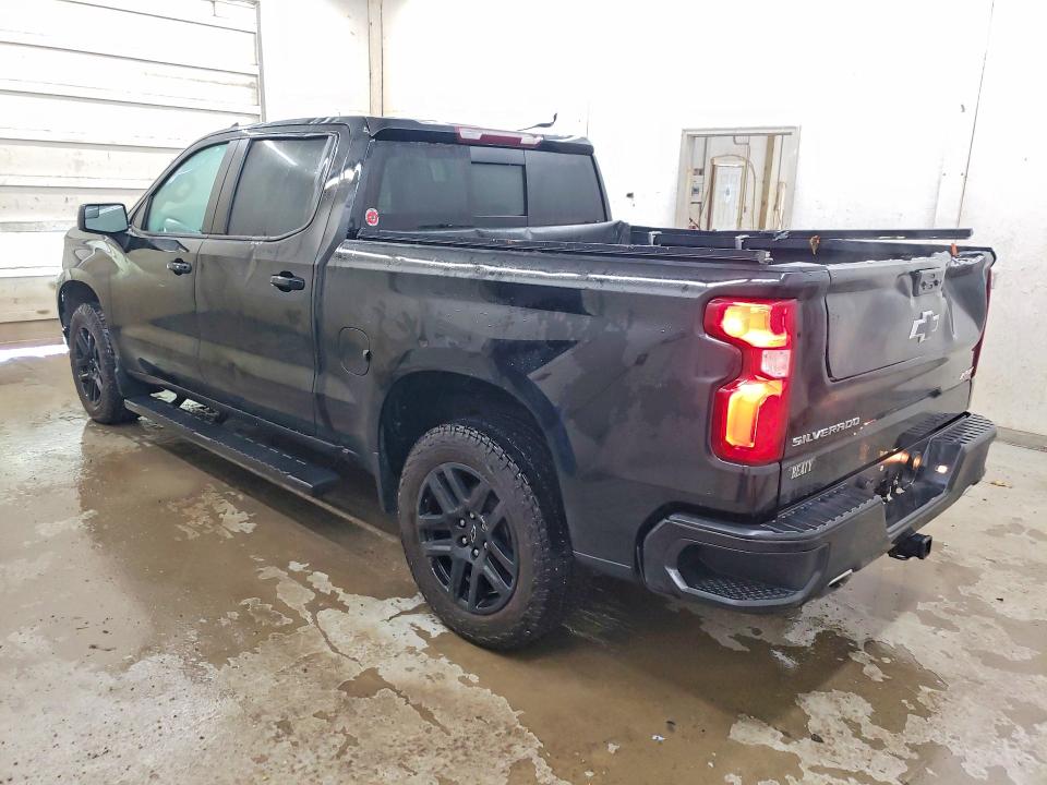 Aukcja sprzedaży 2022 Chevrolet Silverado, vin: 3GCUDEED9NG583248, numer aukcji: 60978726