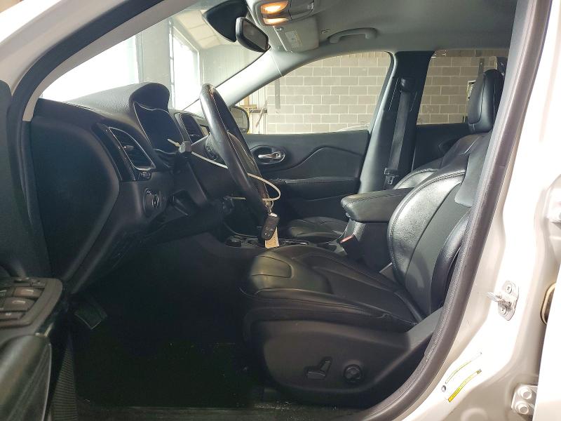 Продажа на аукционе авто 2019 Jeep Cherokee, vin: 1C4PJMLX6KD375480, номер лота: 62030296