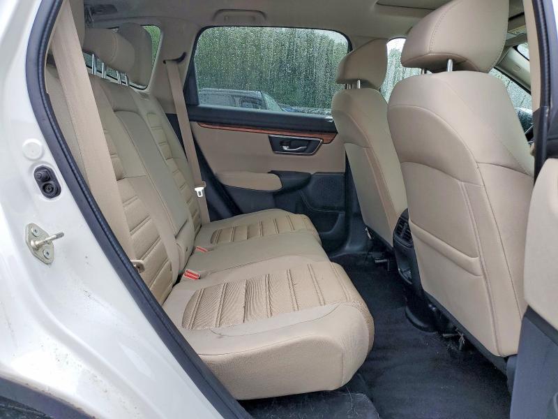 Продажа на аукционе авто 2017 Honda Cr-v, vin: 2HKRW2H54HH668125, номер лота: 59722806