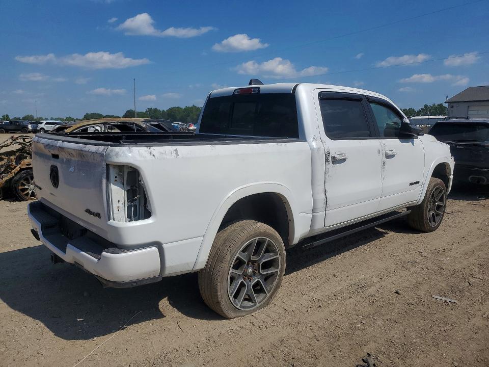60016596 :رقم المزاد ، 1C6SRFLT2LN143361 vin ، 2020 Ram 1500 مزاد بيع