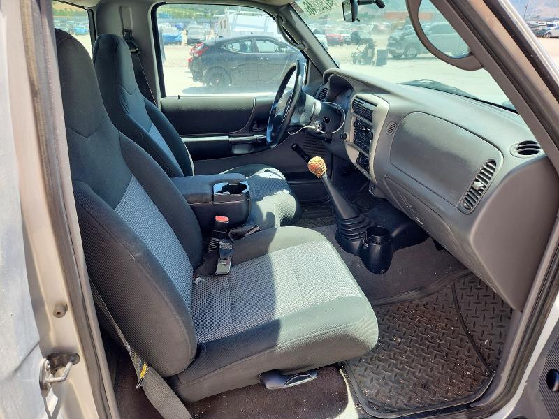 2004 Ford Ranger მანქანა იყიდება აუქციონზე, vin: 1FTYR10D43PA10544, აუქციონის ნომერი: 59798846