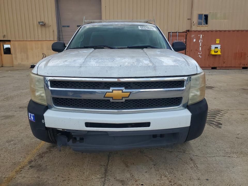2011 Chevrolet Silverado მანქანა იყიდება აუქციონზე, vin: 1GCNCPEX9BZ250086, აუქციონის ნომერი: 60329626