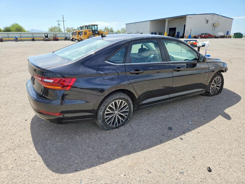 Продаж на аукціоні авто 2019 Volkswagen Jetta, vin: 3VWE57BU1KM102498, номер лоту: 60674106