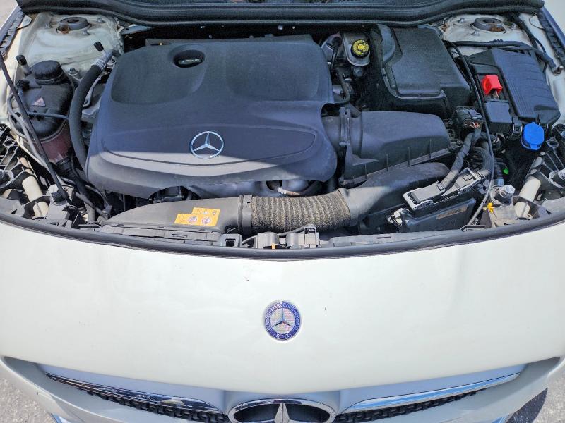 2017 Mercedes-benz Cla მანქანა იყიდება აუქციონზე, vin: WDDSJ4EB4HN415334, აუქციონის ნომერი: 59676726