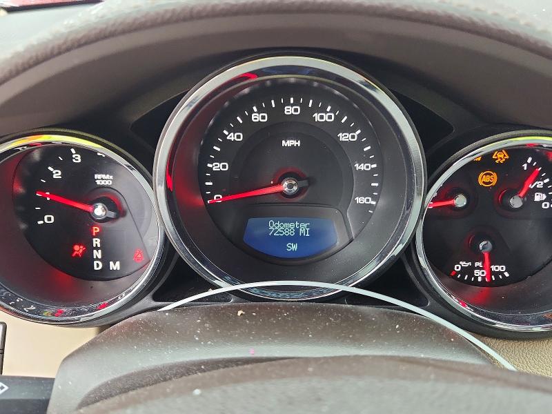 Aukcja sprzedaży 2010 Cadillac Cts, vin: 1G6DF5EG0A0130660, numer aukcji: 60809966