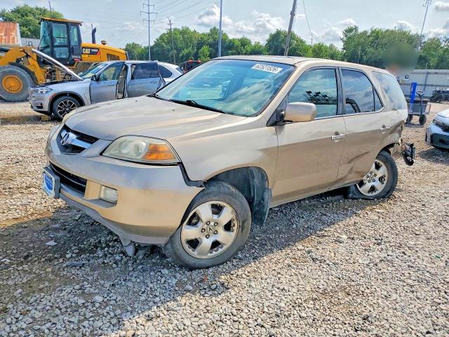 2005 Acura Mdx მანქანა იყიდება აუქციონზე, vin: 2HNYD18235H532875, აუქციონის ნომერი: 62521526