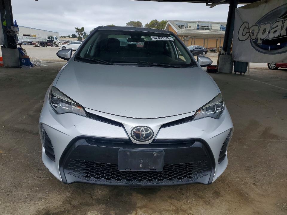 Auction sale of the 2019 Toyota Corolla, vin: 2T1BURHE5KC181378, lot number: 62491146