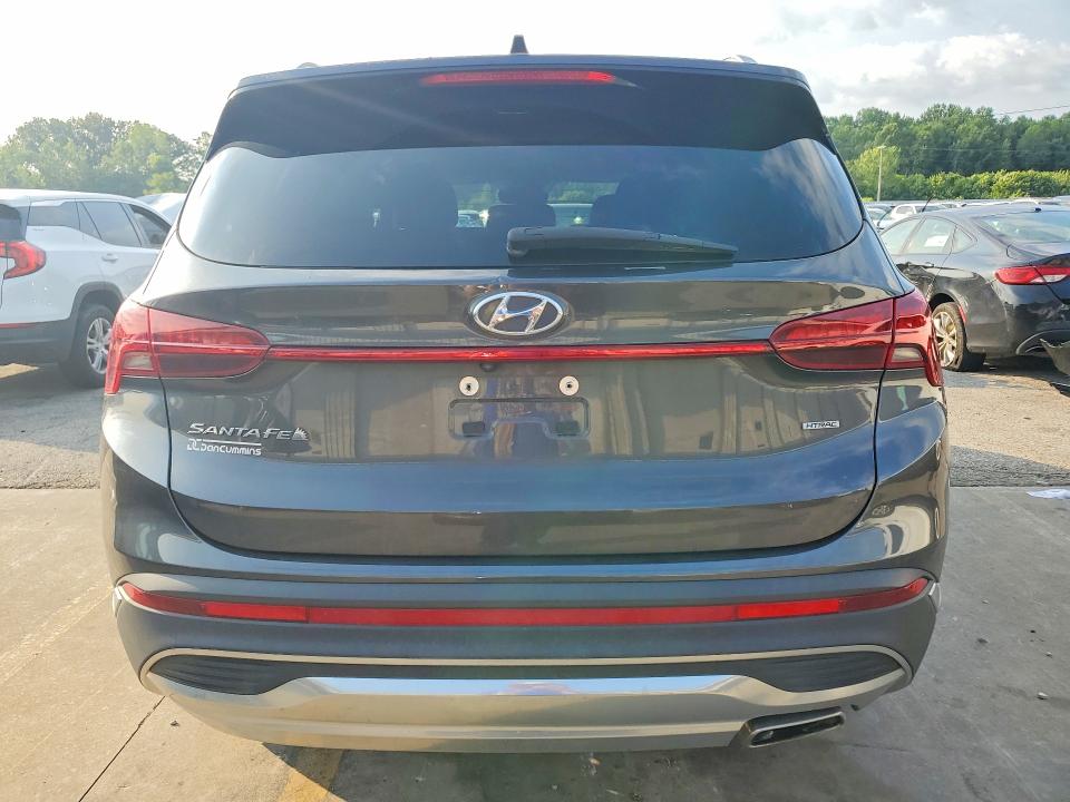Продаж на аукціоні авто 2022 Hyundai Santa Fe, vin: 5NMS6DAJXNH379490, номер лоту: 61512556