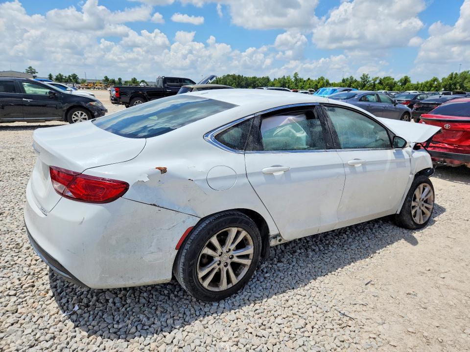 Aukcja sprzedaży 2016 Chrysler 200, vin: 1C3CCCAB5GN126569, numer aukcji: 59997976