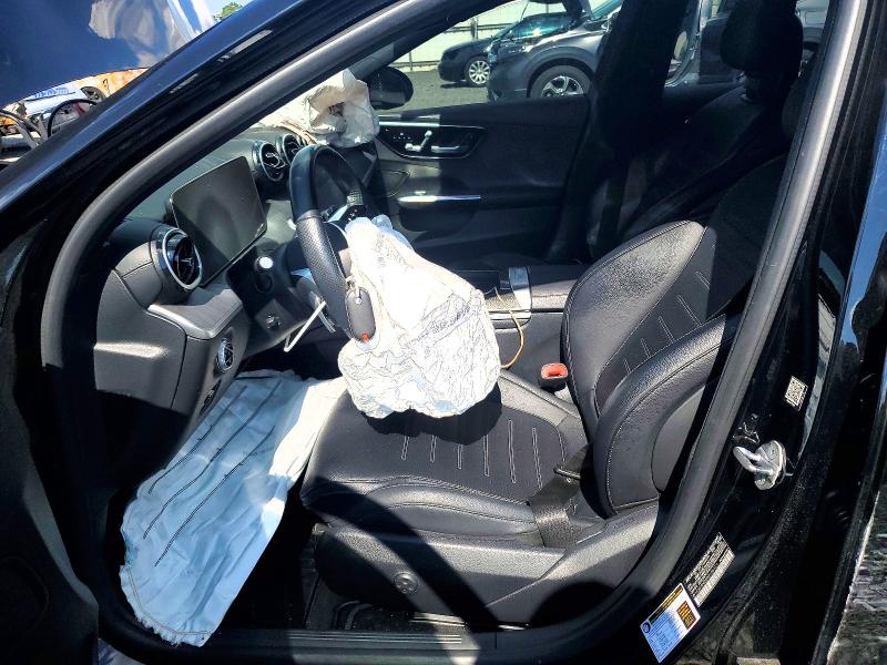 Продажа на аукционе авто 2023 Mercedes-benz C, vin: W1KAF4HB9PR106121, номер лота: 63126706