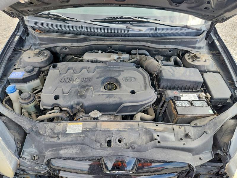 Продажа на аукционе авто 2008 Hyundai Accent, vin: KMHCM36C78U086282, номер лота: 59340786