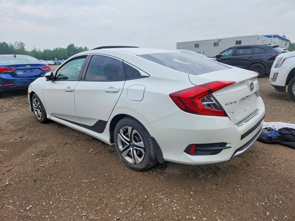 Продажа на аукционе авто 2019 Honda Civic, vin: 2HGFC2F76KH004667, номер лота: 61485196