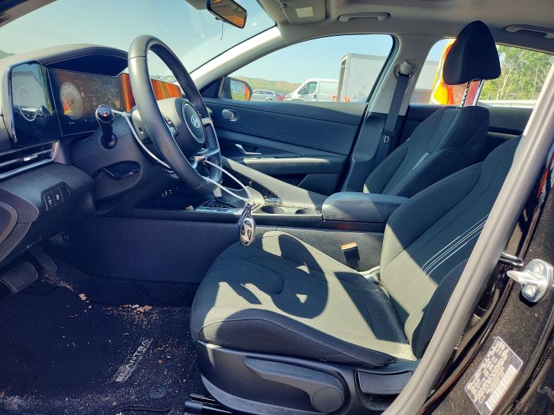 Продаж на аукціоні авто 2024 Hyundai Elantra, vin: KMHLS4DG5RU800025, номер лоту: 59100216