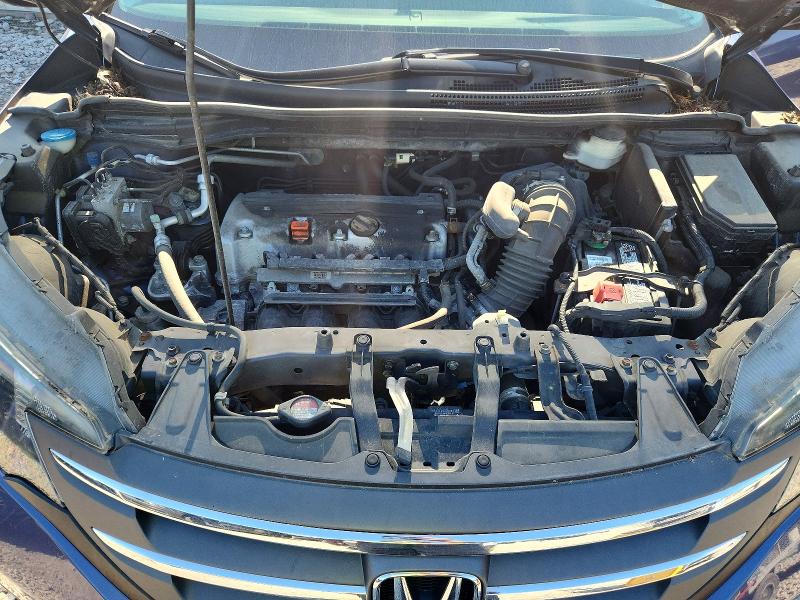 60949586 :رقم المزاد ، 3CZRM3H53DG701107 vin ، 2013 Honda Cr-v مزاد بيع