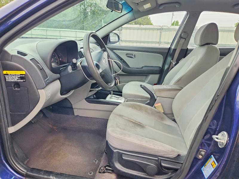 60292346 :رقم المزاد ، KMHDU4AD3AU990498 vin ، 2010 Hyundai Elantra مزاد بيع