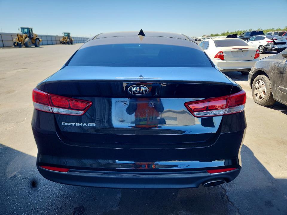 Aukcja sprzedaży 2016 Kia Optima, vin: 5XXGT4L31GG029695, numer aukcji: 63284096