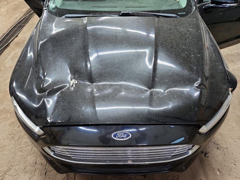 Продажа на аукционе авто 2014 Ford Fusion, vin: 1FA6P0HD1E5375554, номер лота: 60235186