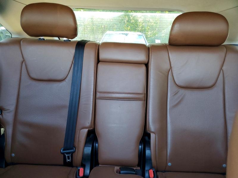 61766506 :رقم المزاد ، 2T2BK1BA3FC286743 vin ، 2015 Lexus Rx 350 مزاد بيع