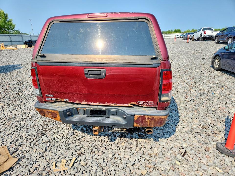 Продаж на аукціоні авто 2009 Gmc Sierra, vin: 3GTEK03229G198098, номер лоту: 62648546