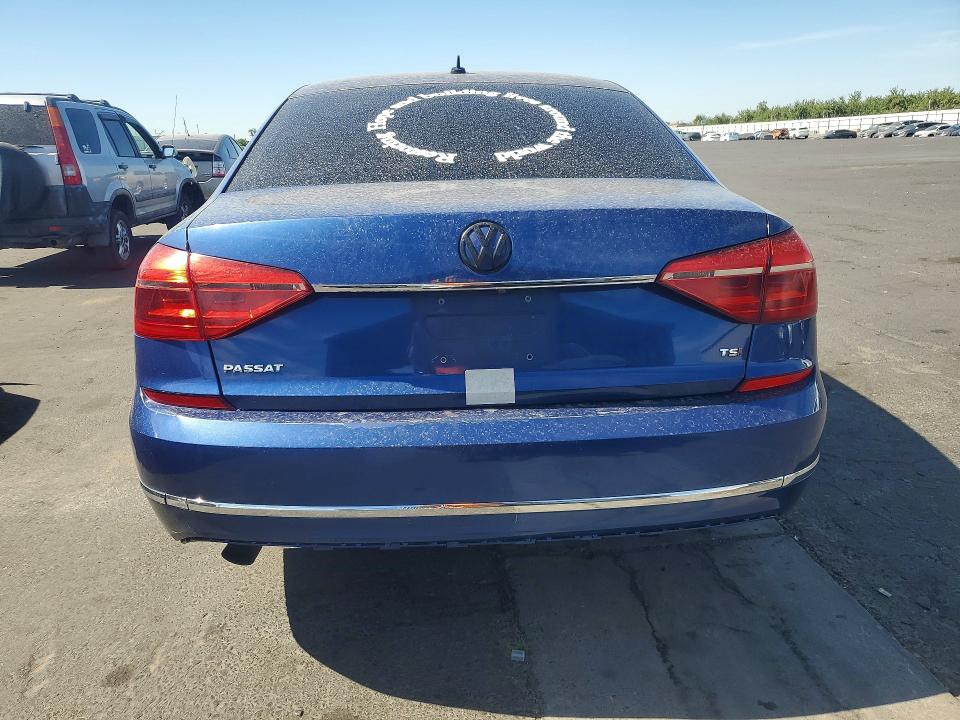 Aukcja sprzedaży 2016 Volkswagen Passat, vin: 1VWAT7A32GC042026, numer aukcji: 59908176