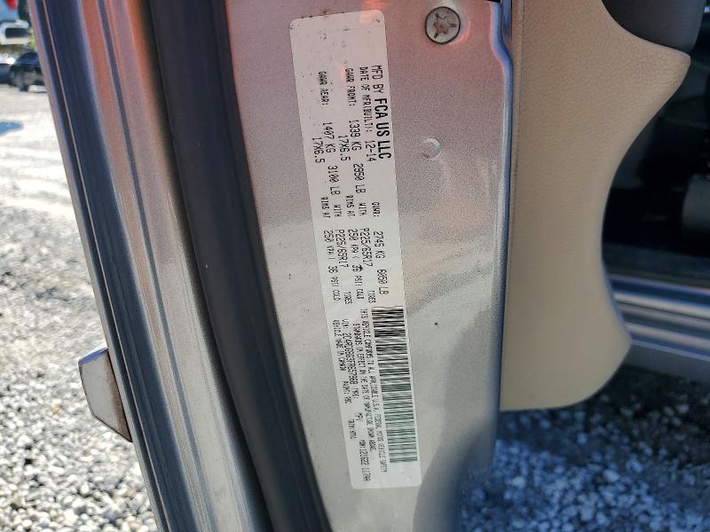 Продаж на аукціоні авто 2015 Dodge Grand Caravan, vin: 2C4RDGBG3FR657968, номер лоту: 61784656
