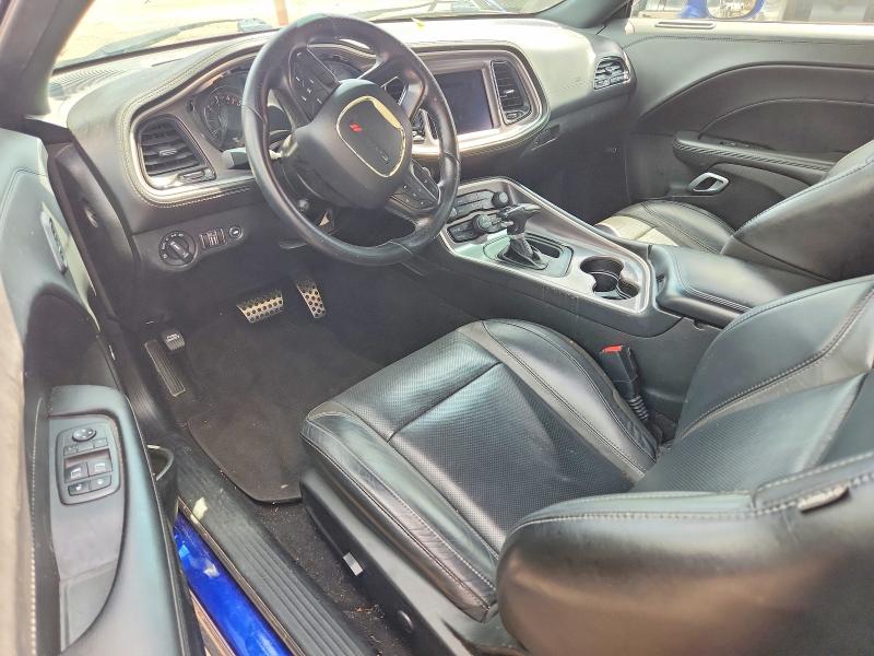 Продажа на аукционе авто 2022 Dodge Challenger, vin: 2C3CDZAG7NH191893, номер лота: 59822286