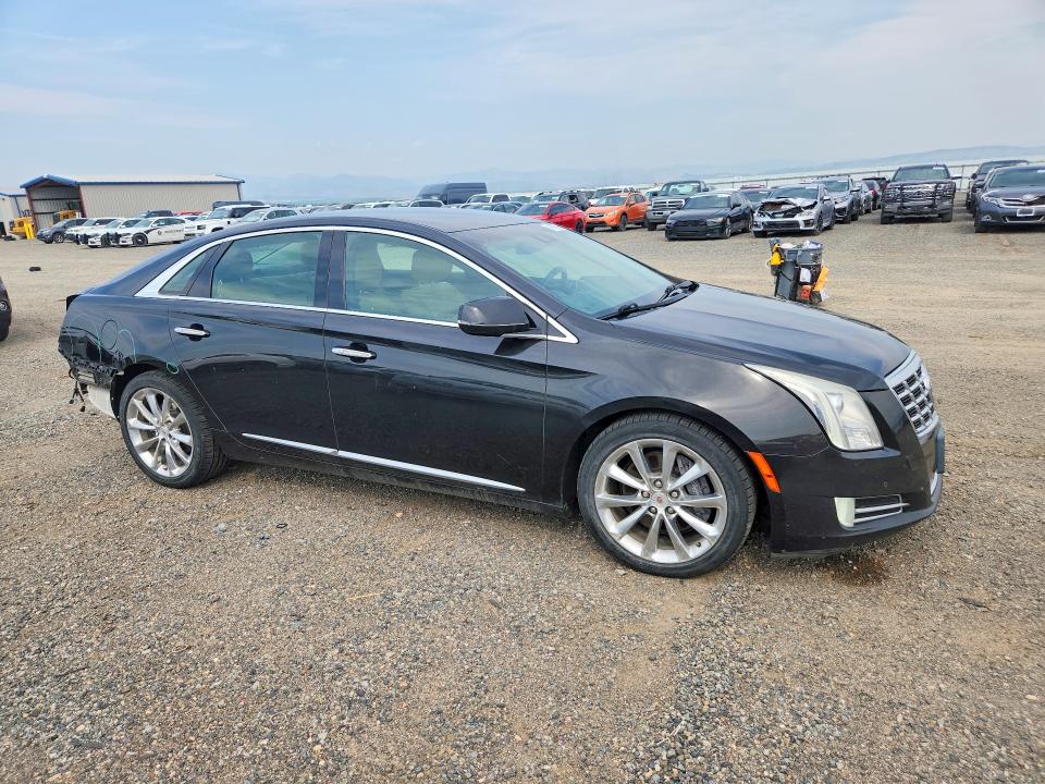 Продаж на аукціоні авто 2013 Cadillac Xts, vin: 2G61T5S3XD9208580, номер лоту: 61970246