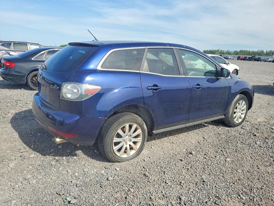 Aukcja sprzedaży 2011 Mazda Cx-7, vin: JM3ER2B58B0375614, numer aukcji: 61403116