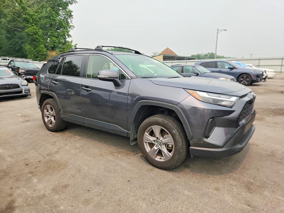 2024 Toyota Rav4 Hybrid მანქანა იყიდება აუქციონზე, vin: JTMRWRFVXRD233628, აუქციონის ნომერი: 61477856