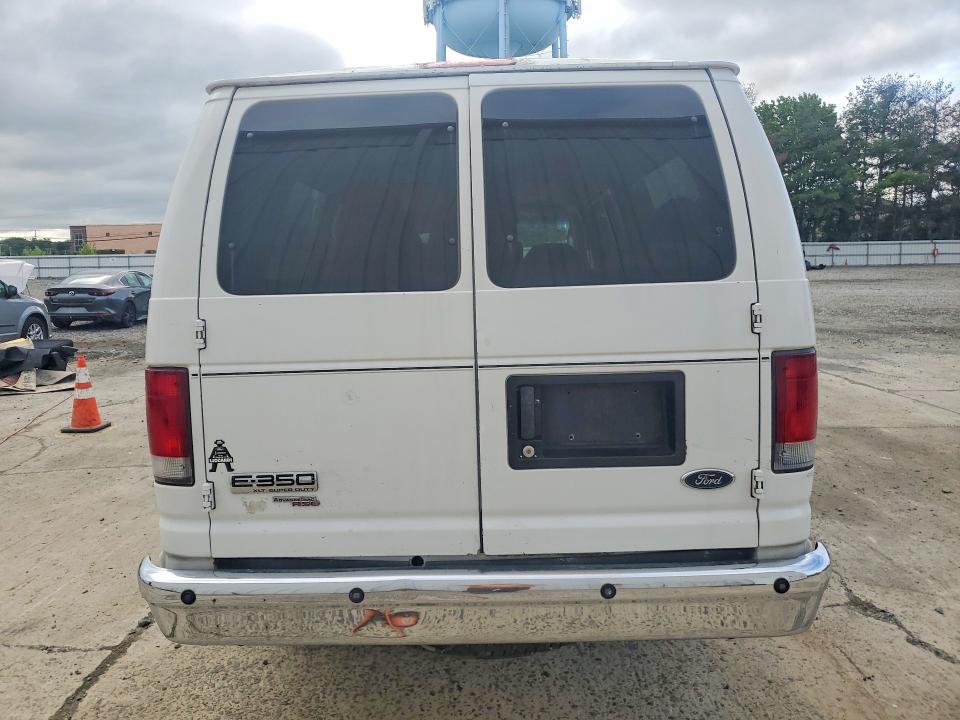 Продажа на аукционе авто 2008 Ford Econoline, vin: 1FDSS31L58DA57873, номер лота: 62499286