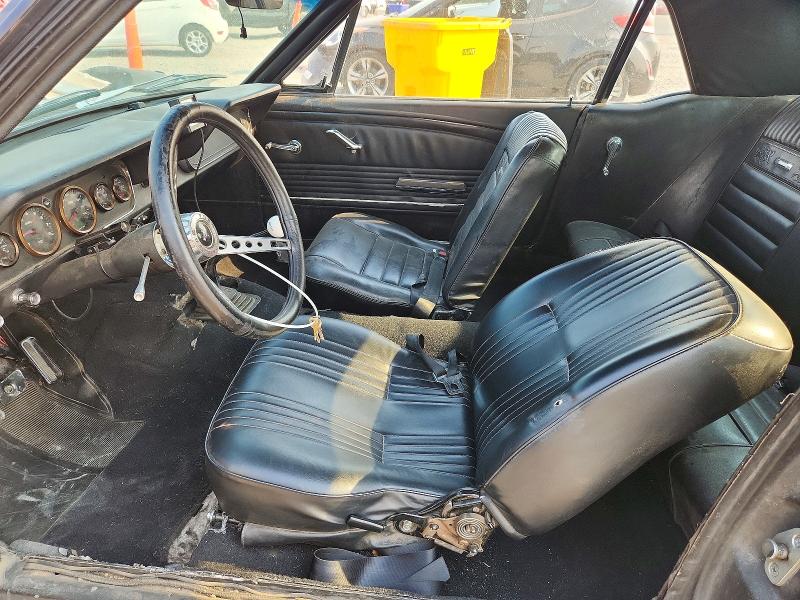 Продажа на аукционе авто 1966 Ford Uk, vin: 6F07C183551, номер лота: 59996366