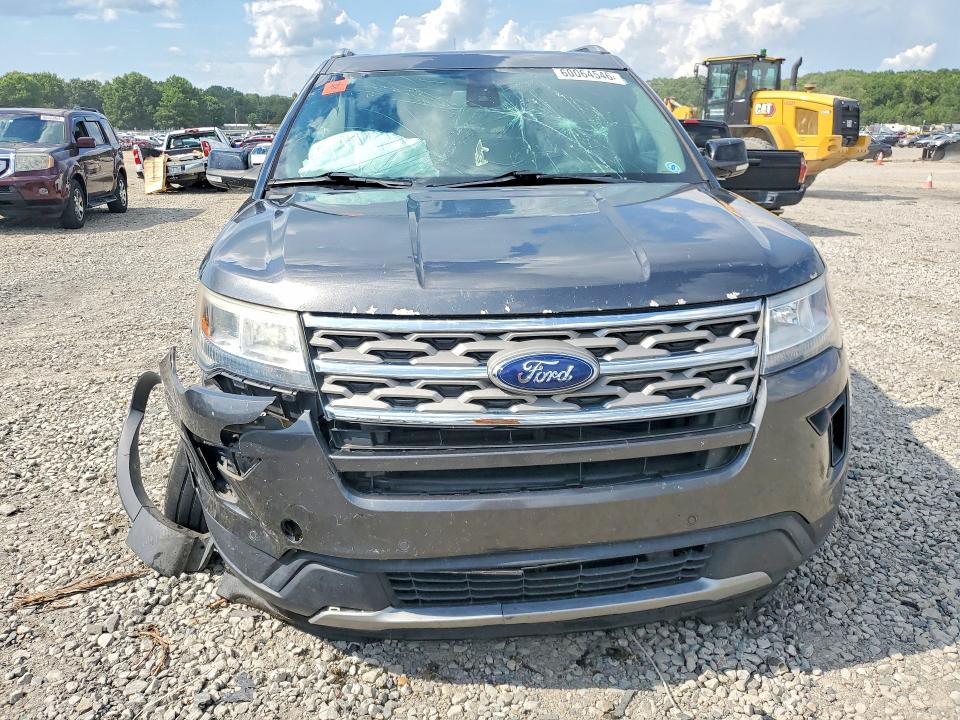 Aukcja sprzedaży 2018 Ford Explorer, vin: 1FM5K8D83JGB77385, numer aukcji: 60064546