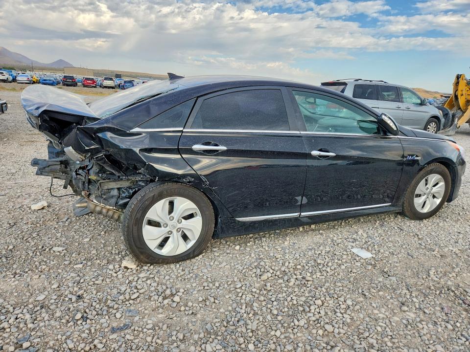Aukcja sprzedaży 2013 Hyundai Sonata, vin: KMHEC4A40DA093202, numer aukcji: 61158716