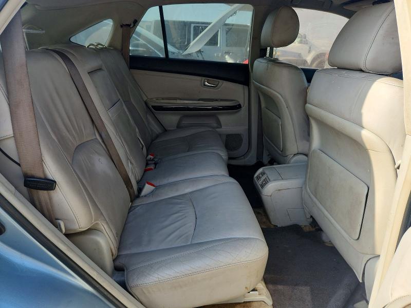 Продажа на аукционе авто 2008 Lexus Rx, vin: 2T2GK31U98C033068, номер лота: 62316056